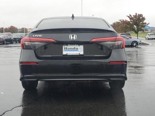 2024 Honda Civic LX