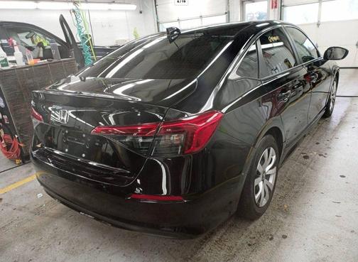 2024 Honda Civic LX