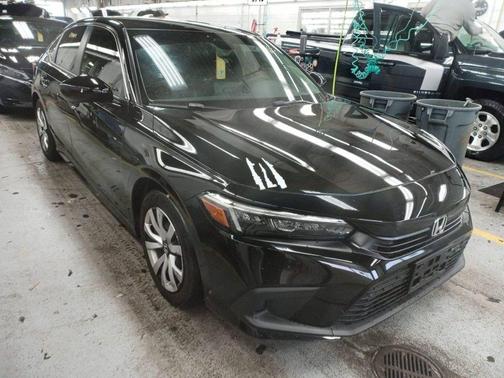 2024 Honda Civic LX