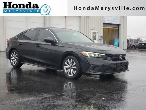 2024 Honda Civic LX