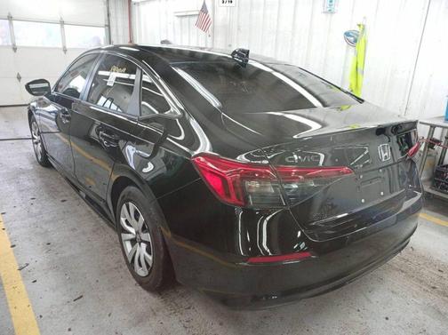 2024 Honda Civic LX