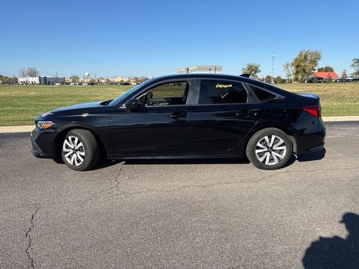 2024 Honda Civic LX