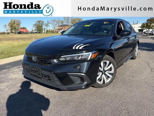 2024 Honda Civic LX
