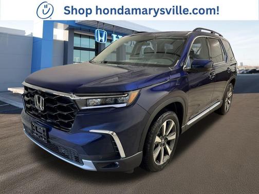 2025 Honda Pilot Elite