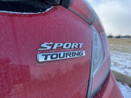 2017 Honda Civic Sport Touring