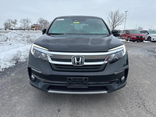 2020 Honda Pilot EX