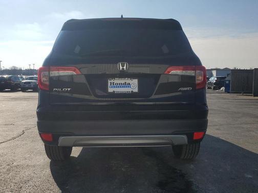 2020 Honda Pilot EX