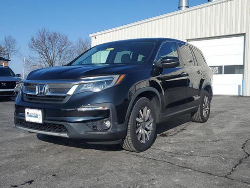 2020 Honda Pilot EX