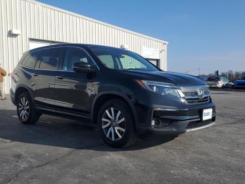 2020 Honda Pilot EX