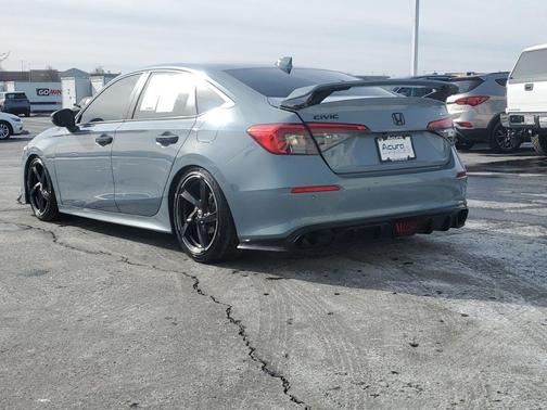 2023 Honda Civic Touring