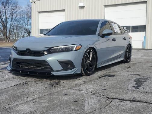 2023 Honda Civic Touring