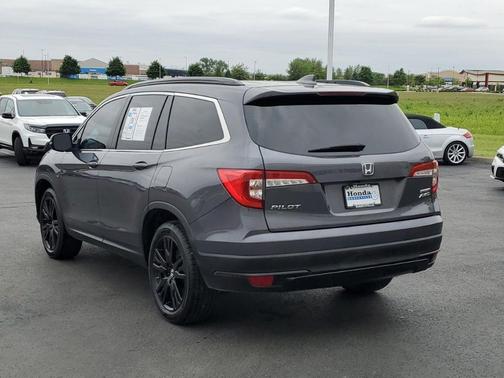 2022 Honda Pilot Special Edition