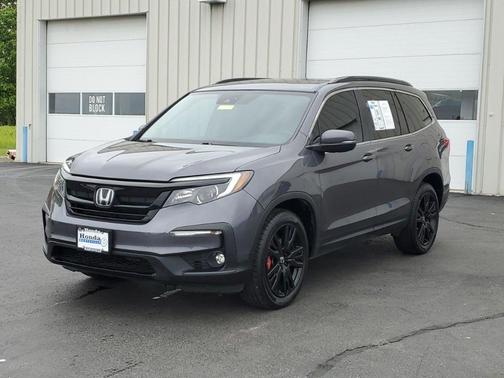 2022 Honda Pilot Special Edition