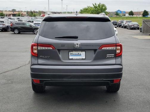2022 Honda Pilot Special Edition