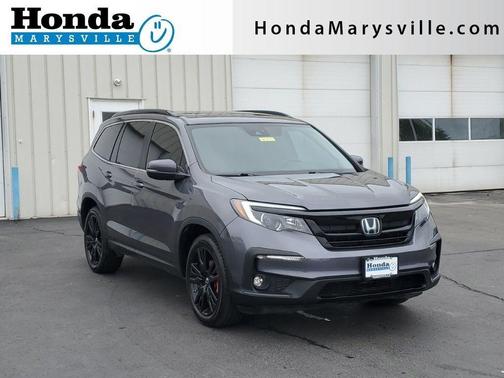 2022 Honda Pilot Special Edition