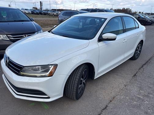 2017 Volkswagen Jetta 1.4T SE