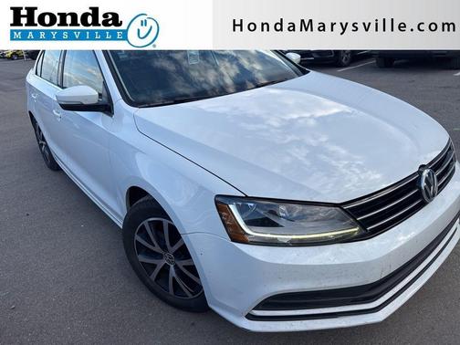 2017 Volkswagen Jetta 1.4T SE