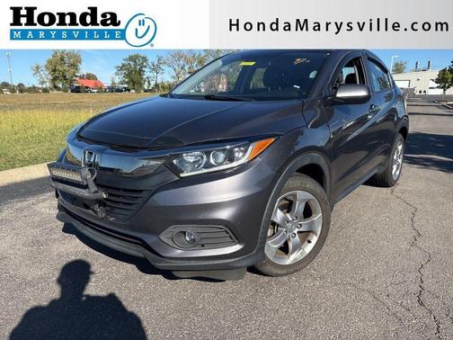 2021 Honda HR-V LX