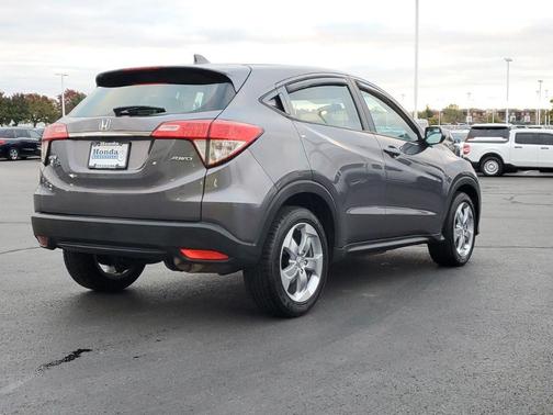 2021 Honda HR-V LX