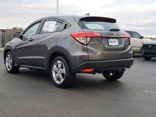 2021 Honda HR-V LX