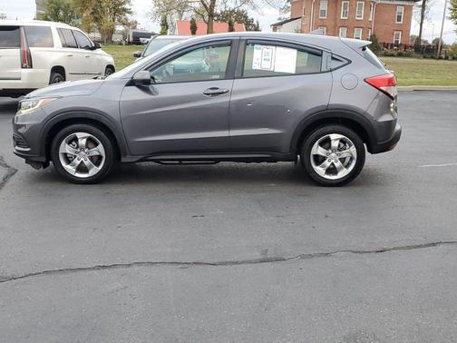 2021 Honda HR-V LX