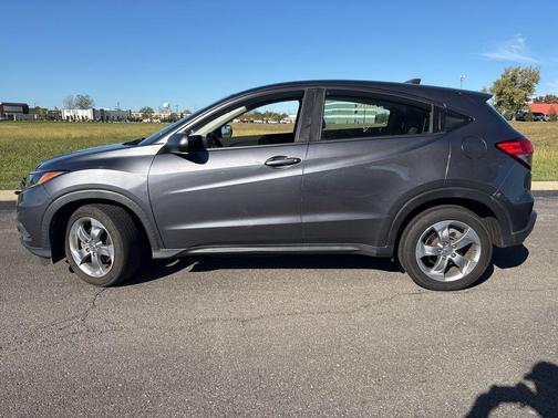 2021 Honda HR-V LX