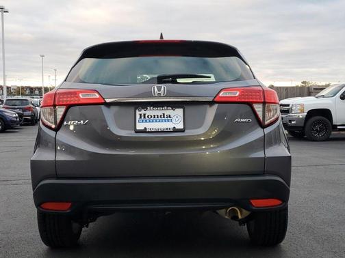 2021 Honda HR-V LX