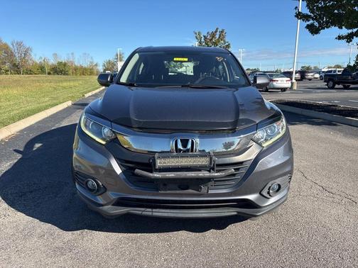 2021 Honda HR-V LX