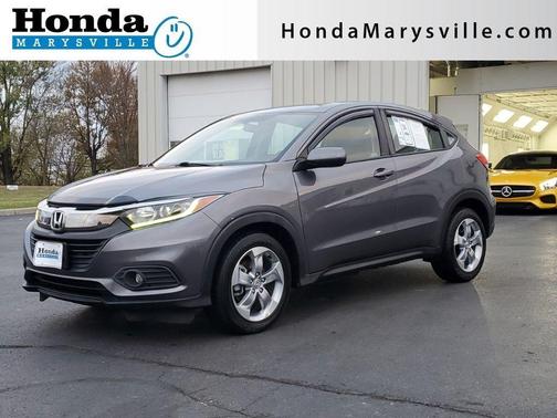 2021 Honda HR-V LX