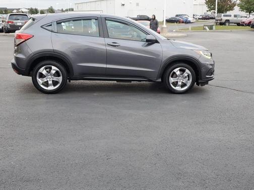 2021 Honda HR-V LX