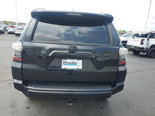 2023 Toyota 4Runner TRD Off Road Premium