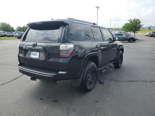 2023 Toyota 4Runner TRD Off Road Premium