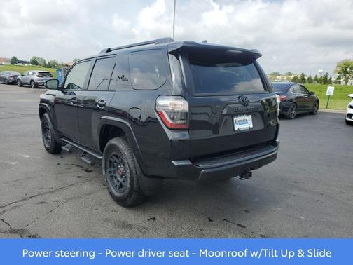 2023 Toyota 4Runner TRD Off Road Premium