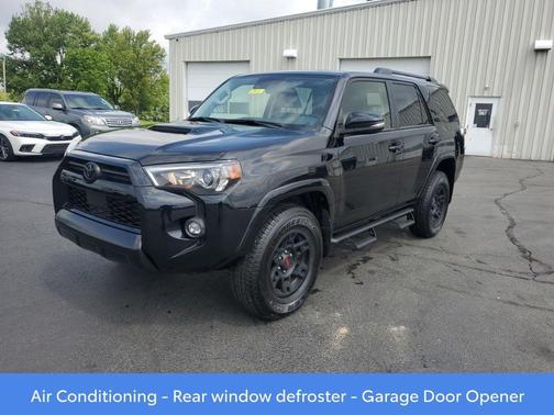 2023 Toyota 4Runner TRD Off Road Premium