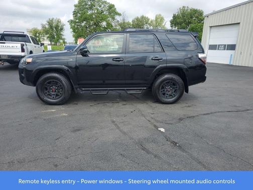 2023 Toyota 4Runner TRD Off Road Premium