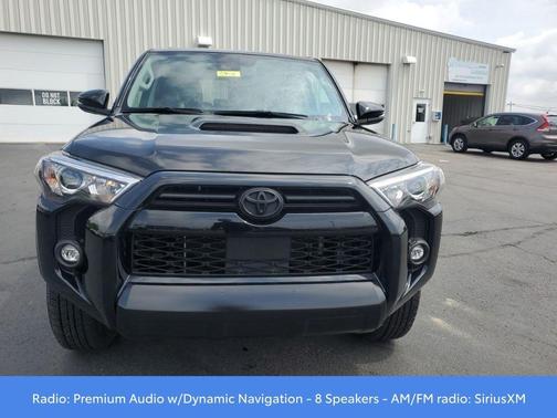 2023 Toyota 4Runner TRD Off Road Premium
