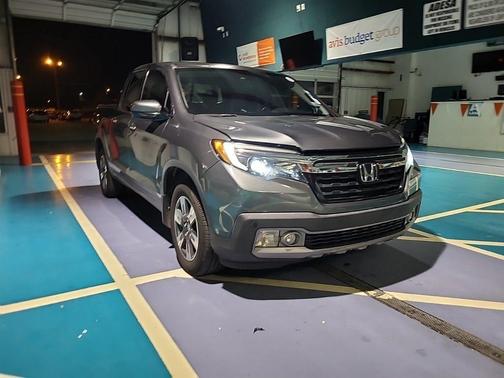 2019 Honda Ridgeline RTL-E