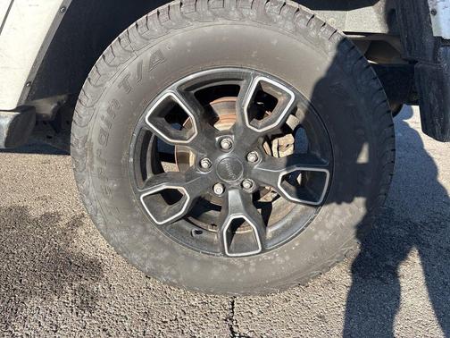 2018 Jeep Wrangler JK Unlimited Altitude