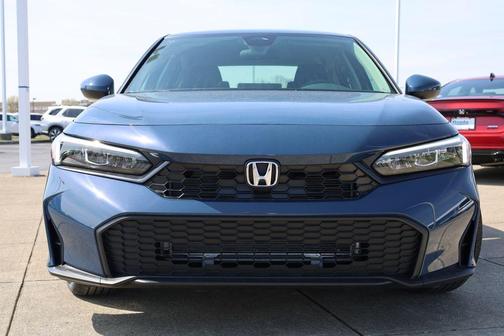 2026 Honda Civic LX