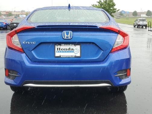 2020 Honda Civic EX
