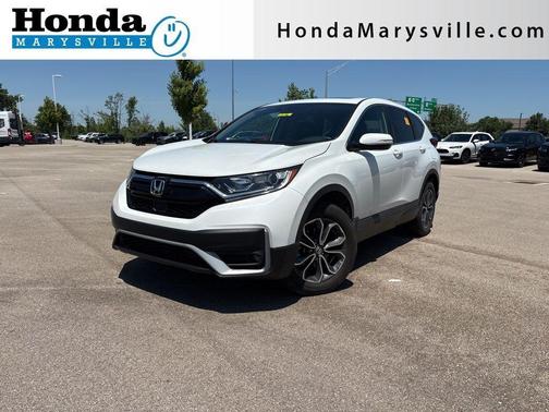 2022 Honda CR-V EX
