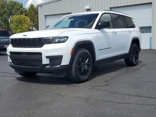 2024 Jeep Grand Cherokee L Laredo