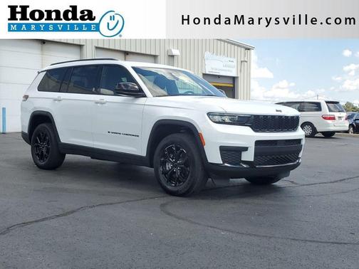 2024 Jeep Grand Cherokee L Laredo