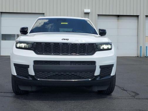 2024 Jeep Grand Cherokee L Laredo