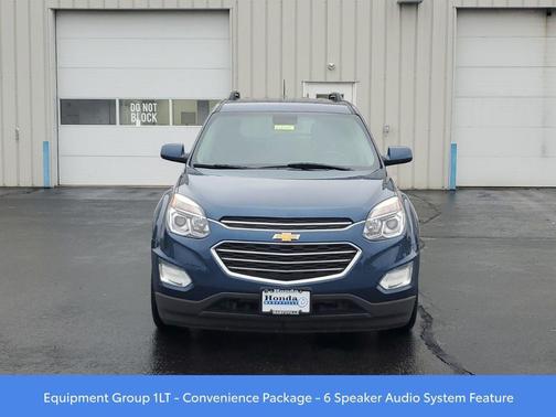 2016 Chevrolet Equinox LT
