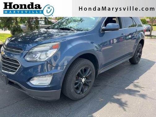 2016 Chevrolet Equinox LT