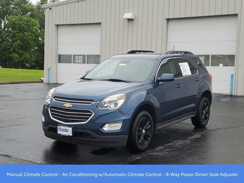 2016 Chevrolet Equinox LT
