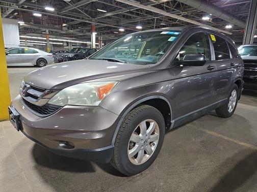 2011 Honda CR-V SE