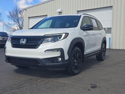2022 Honda Pilot TrailSport