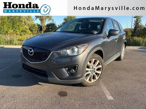 2015 Mazda CX-5 Grand Touring